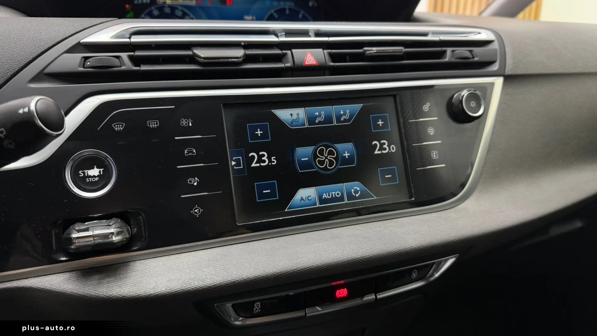 Citroen Grand Picasso C4