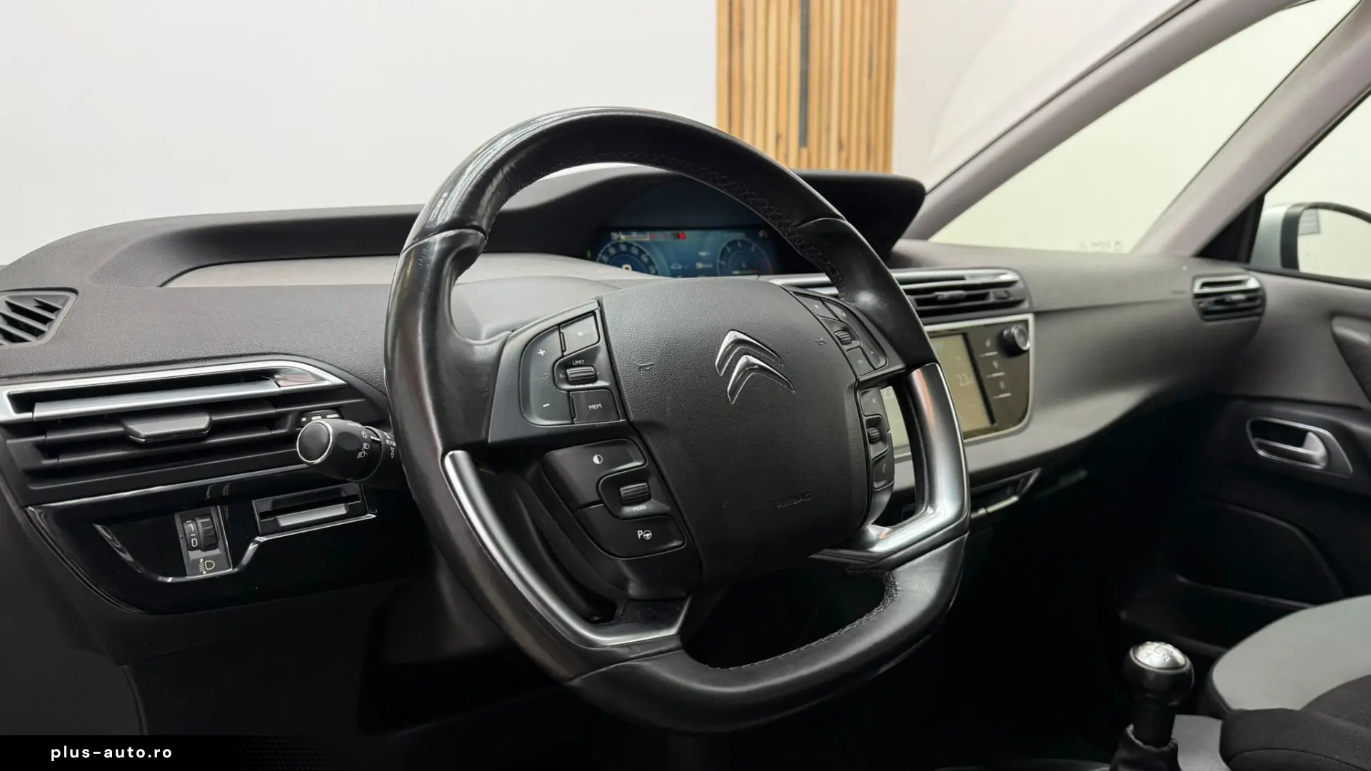 Citroen Grand Picasso C4