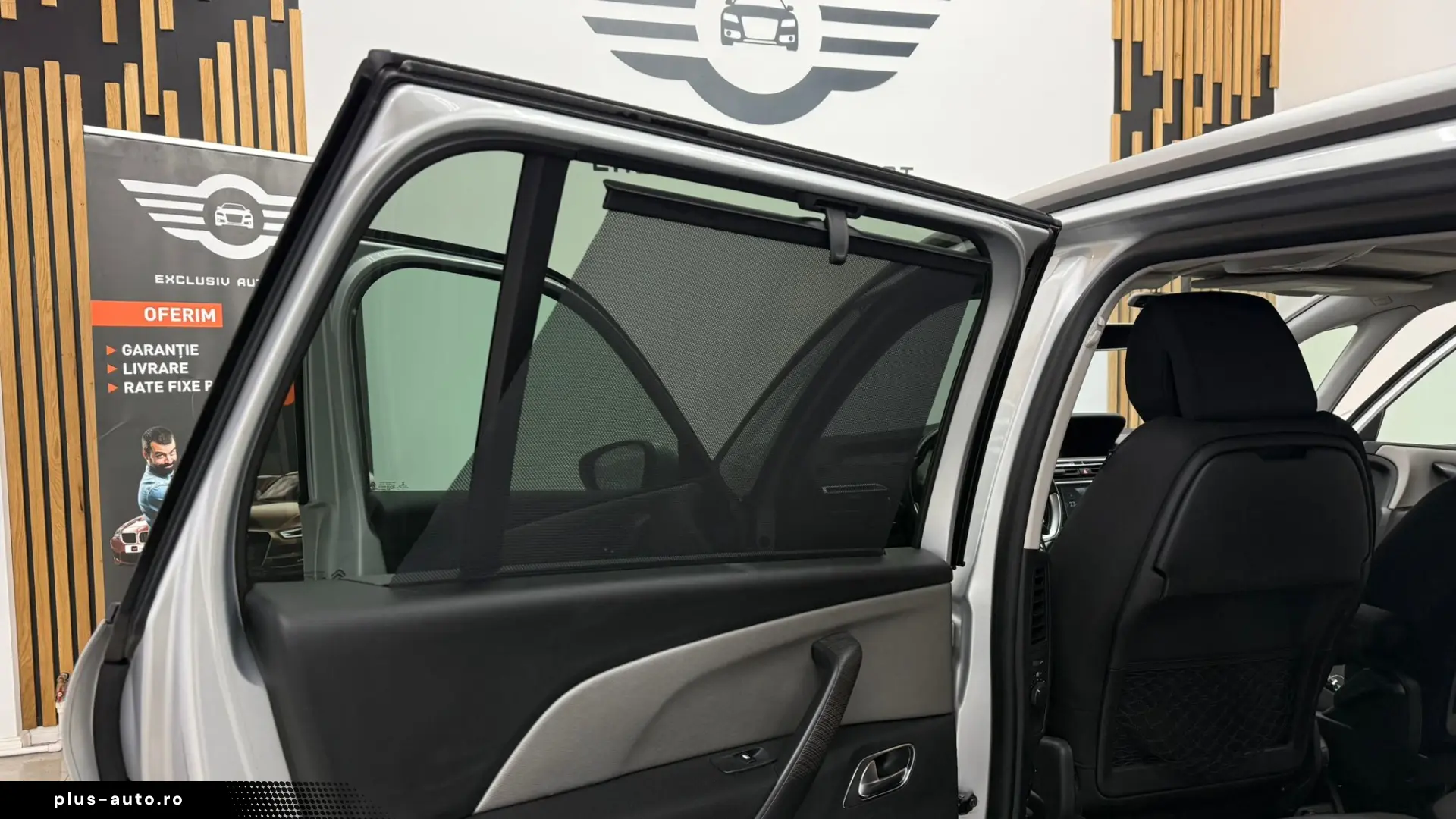 Citroen Grand Picasso C4