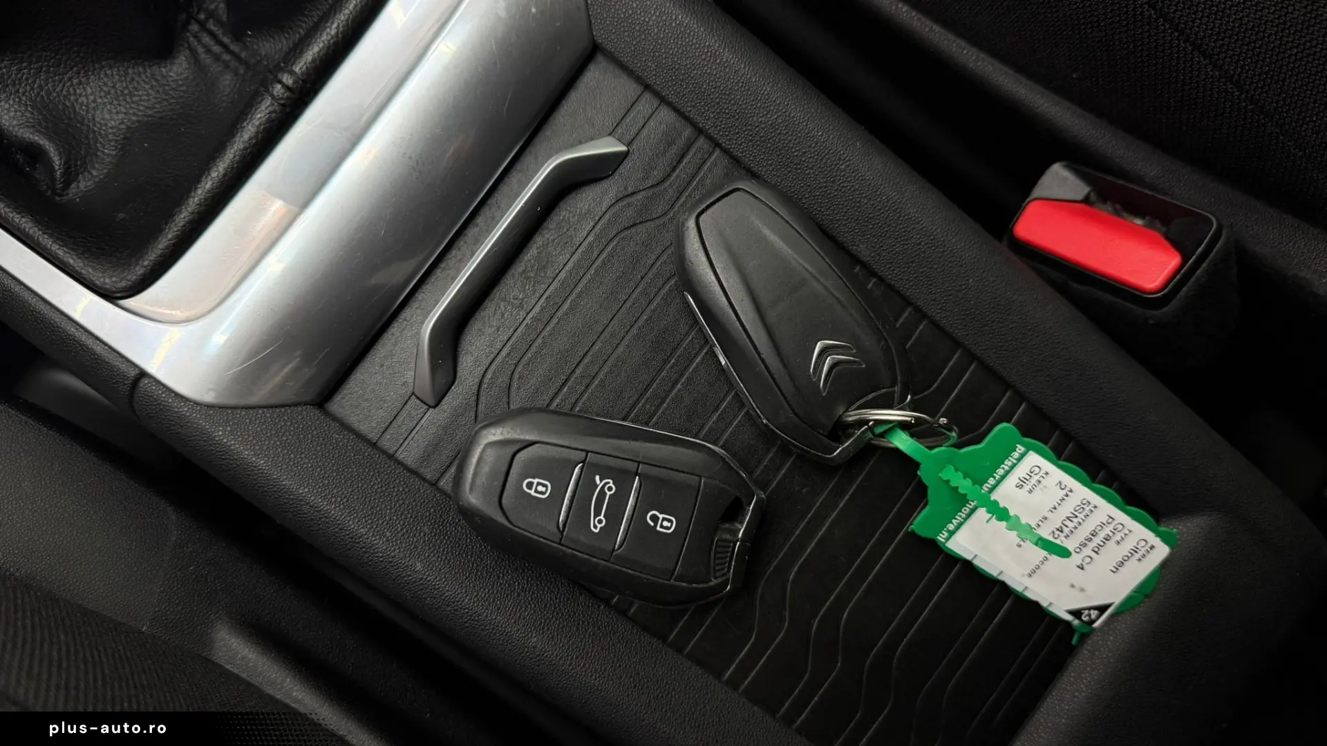 Citroen Grand Picasso C4