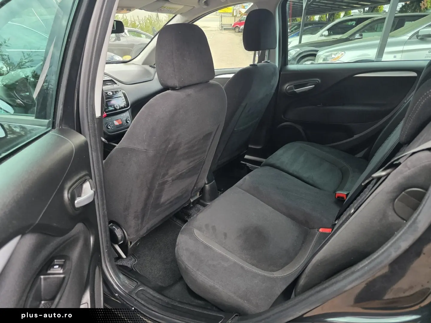 Fiat Punto Diesel 1.3 2015 Manuala