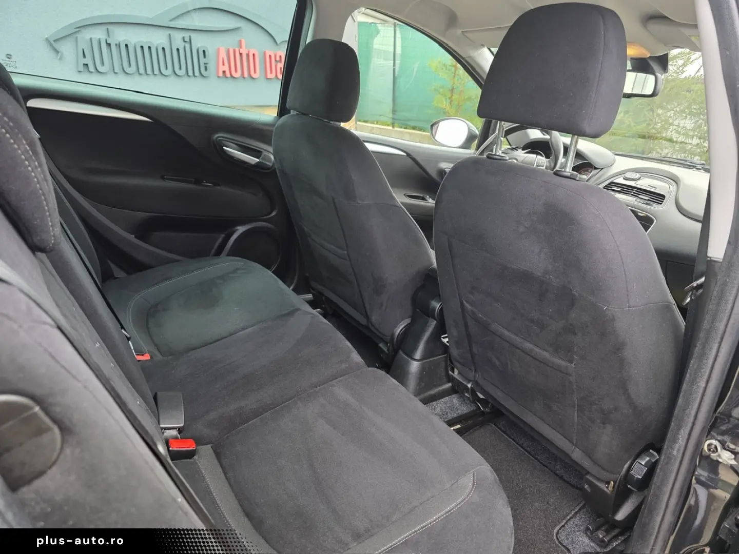 Fiat Punto Diesel 1.3 2015 Manuala