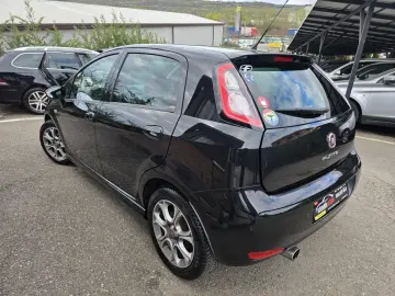 Fiat Punto Diesel 1.3 2015 Manuala