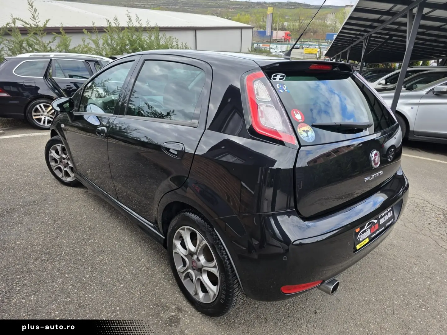 Fiat Punto Diesel 1.3 2015 Manuala