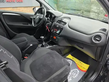 Fiat Punto Diesel 1.3 2015 Manuala