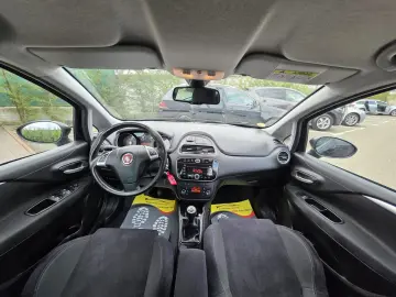 Fiat Punto Diesel 1.3 2015 Manuala