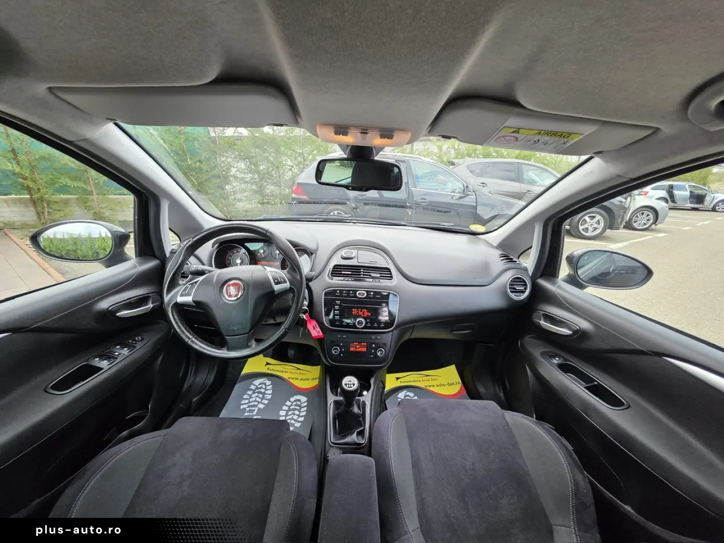 Fiat Punto Diesel 1.3 2015 Manuala