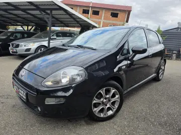 Fiat Punto Diesel 1.3 2015 Manuala