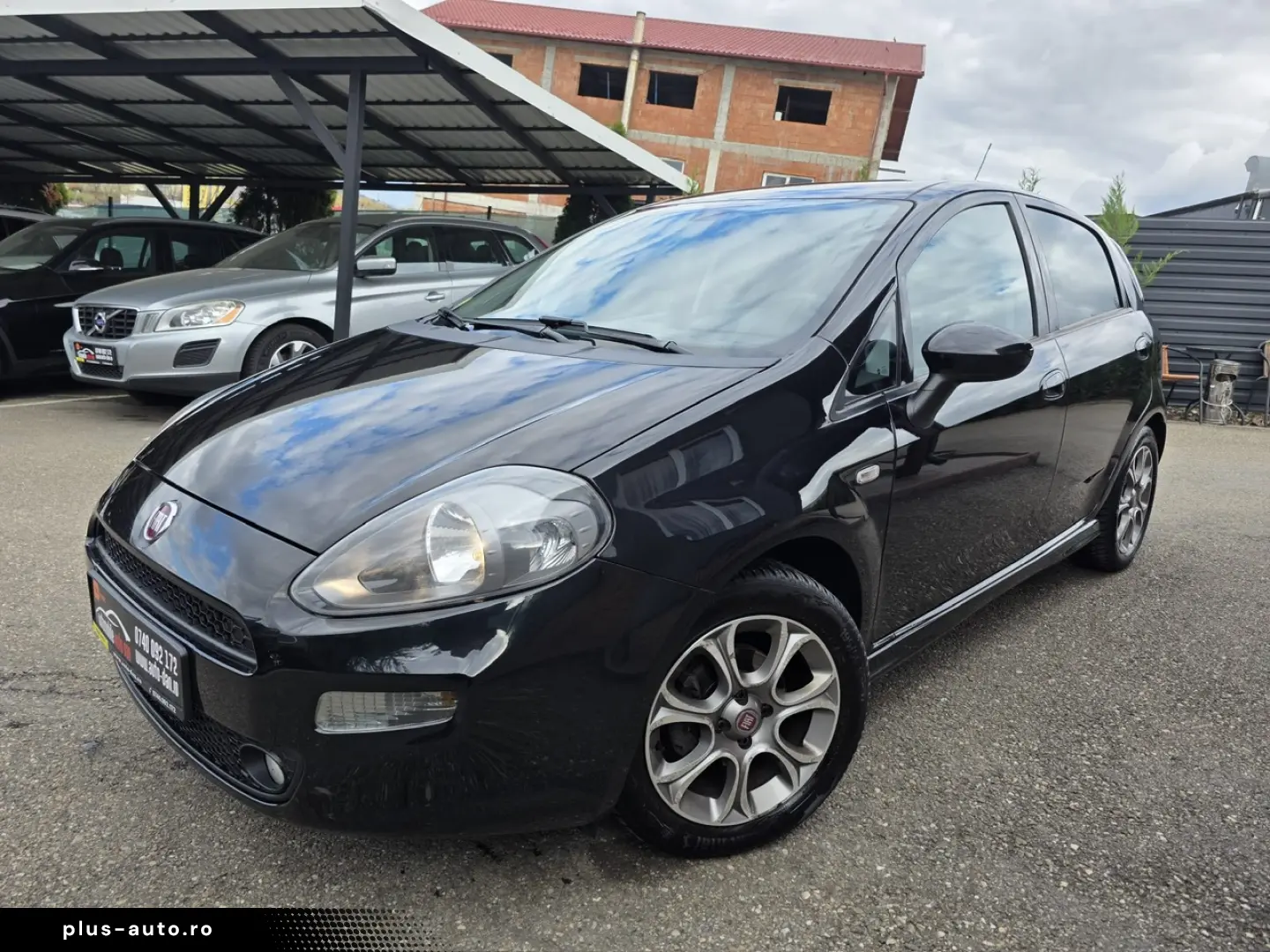 Fiat Punto Diesel 1.3 2015 Manuala