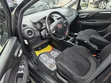 Fiat Punto Diesel 1.3 2015 Manuala