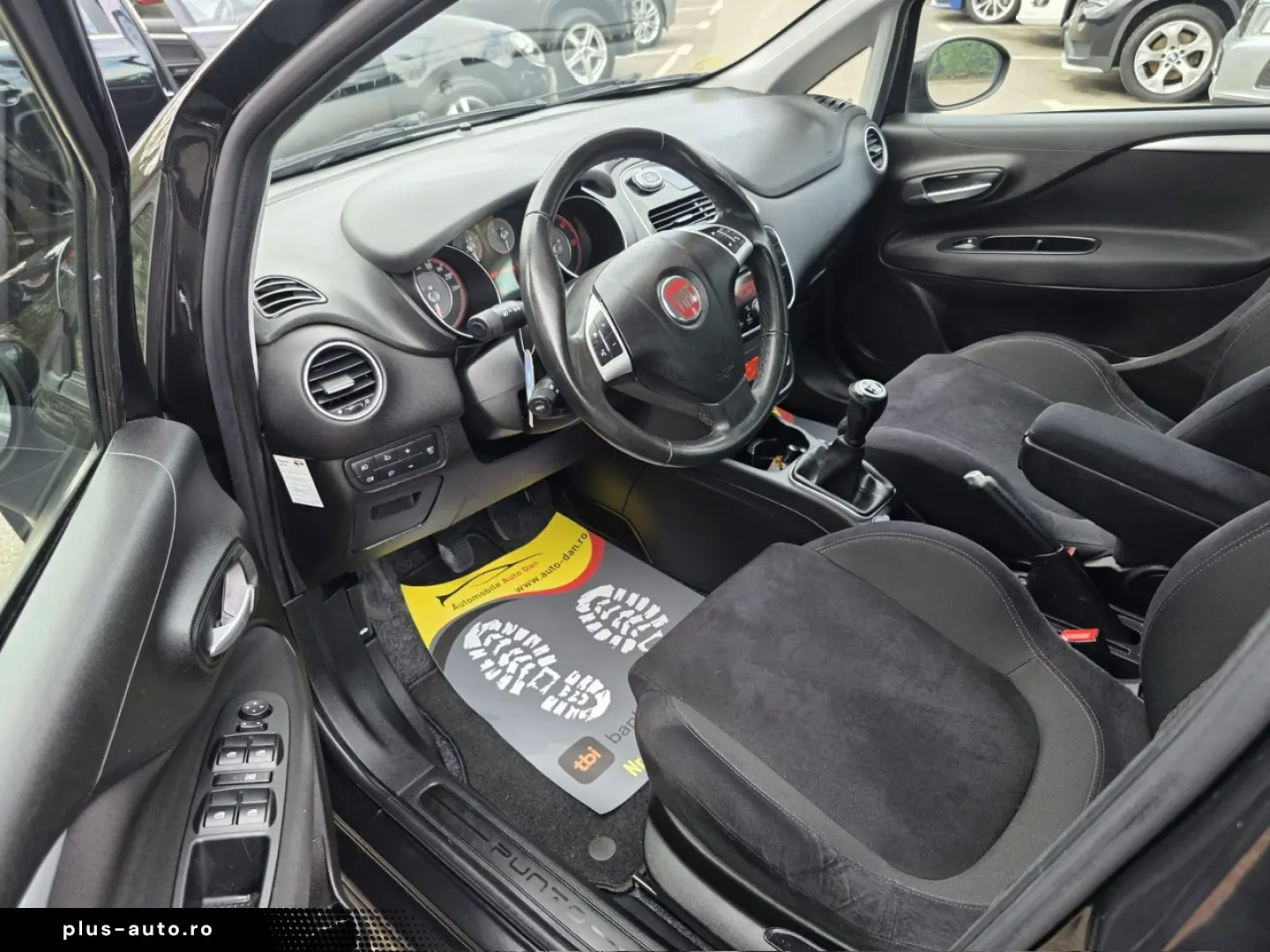 Fiat Punto Diesel 1.3 2015 Manuala