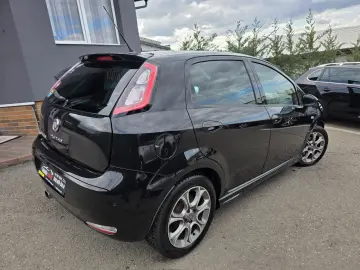 Fiat Punto Diesel 1.3 2015 Manuala