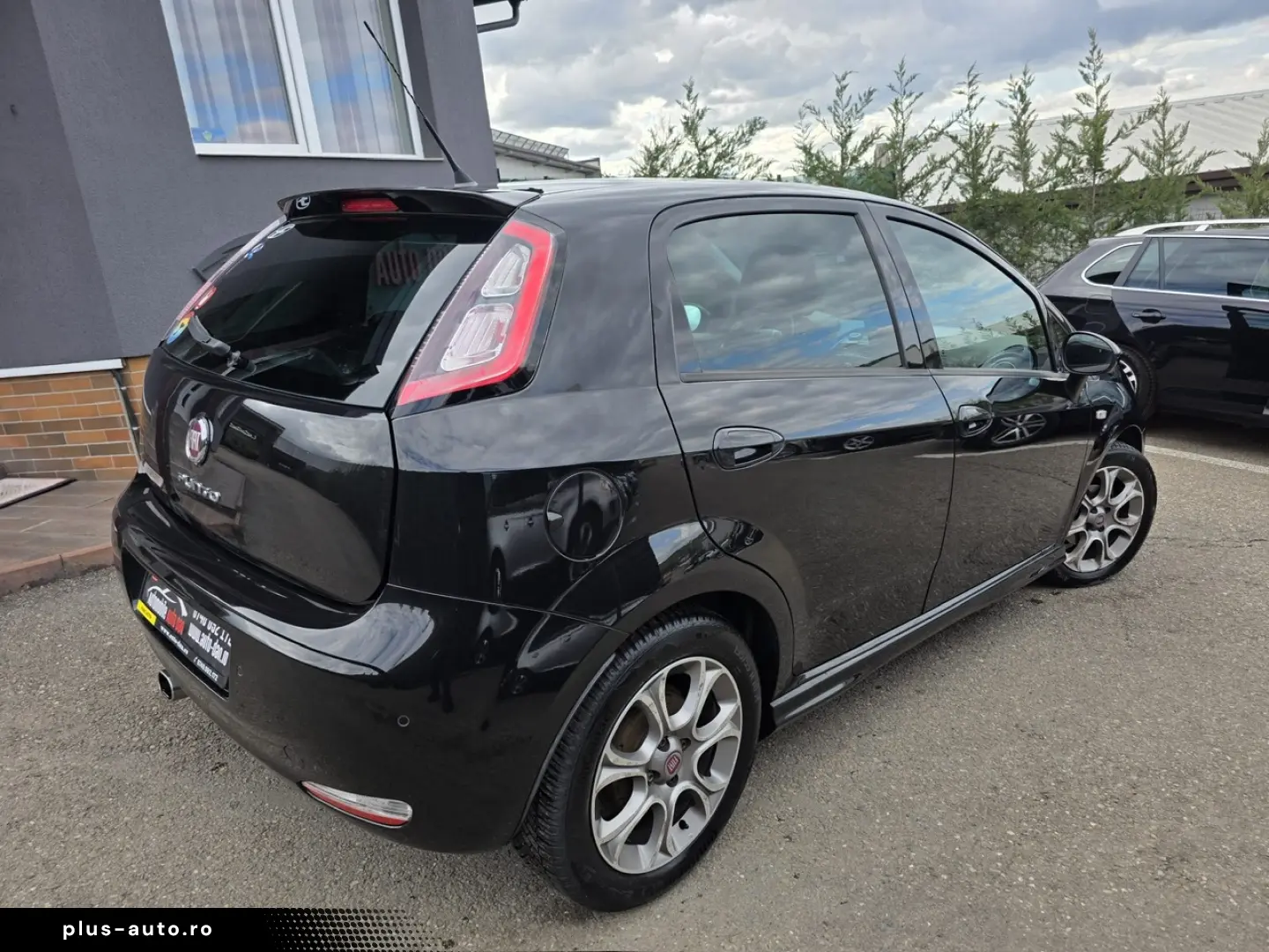 Fiat Punto Diesel 1.3 2015 Manuala