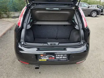 Fiat Punto Diesel 1.3 2015 Manuala