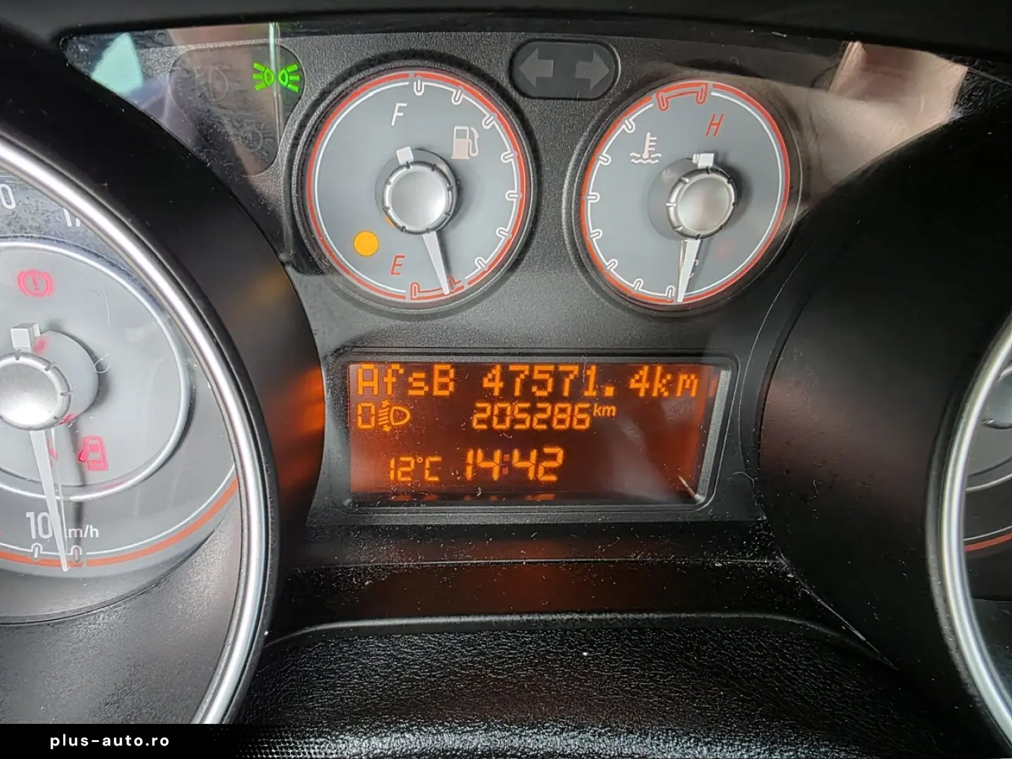 Fiat Punto Diesel 1.3 2015 Manuala