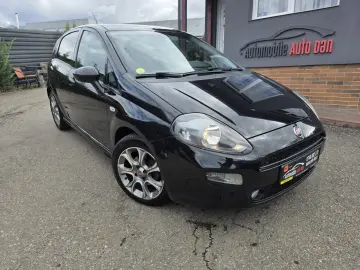 Fiat Punto Diesel 1.3 2015 Manuala