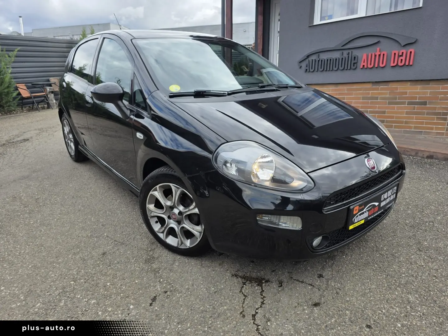 Fiat Punto Diesel 1.3 2015 Manuala
