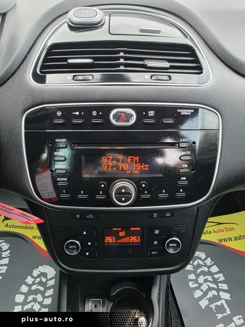 Fiat Punto Diesel 1.3 2015 Manuala