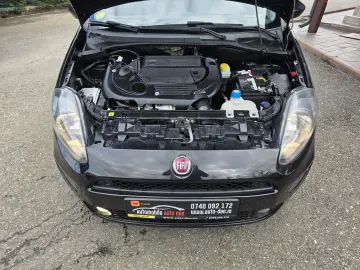 Fiat Punto Diesel 1.3 2015 Manuala