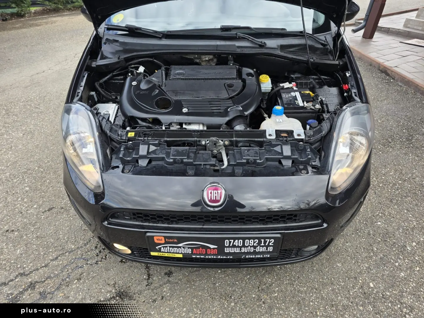 Fiat Punto Diesel 1.3 2015 Manuala