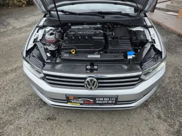 Volkswagen PASSAT Diesel 1.6 2016 Manuala