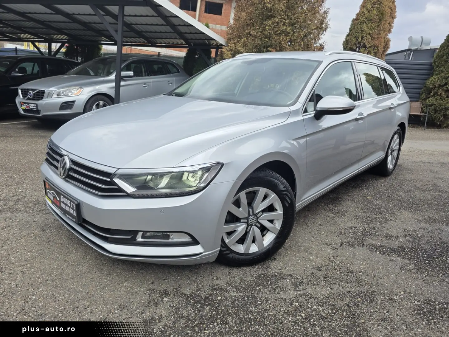 Volkswagen PASSAT Diesel 1.6 2016 Manuala
