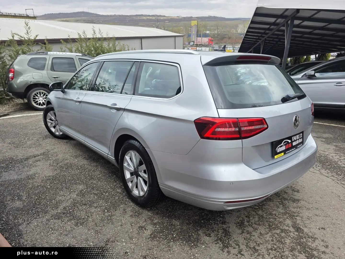 Volkswagen PASSAT Diesel 1.6 2016 Manuala