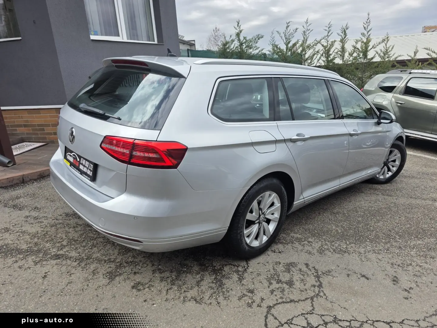 Volkswagen PASSAT Diesel 1.6 2016 Manuala