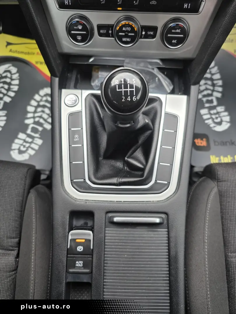 Volkswagen PASSAT Diesel 1.6 2016 Manuala