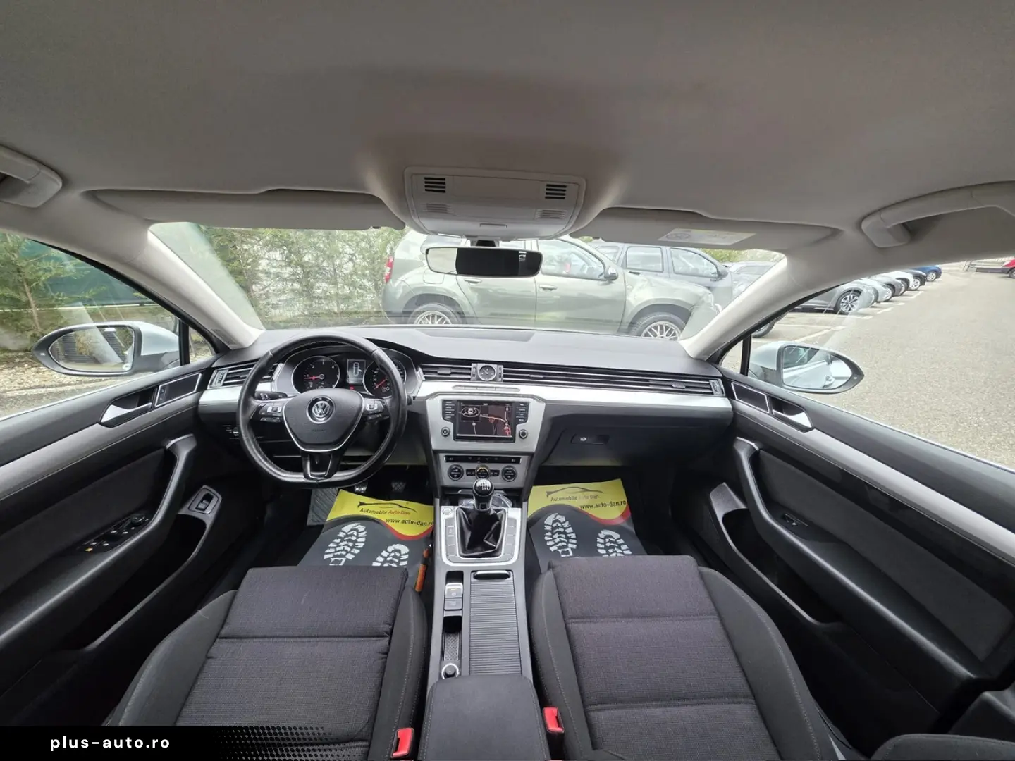 Volkswagen PASSAT Diesel 1.6 2016 Manuala