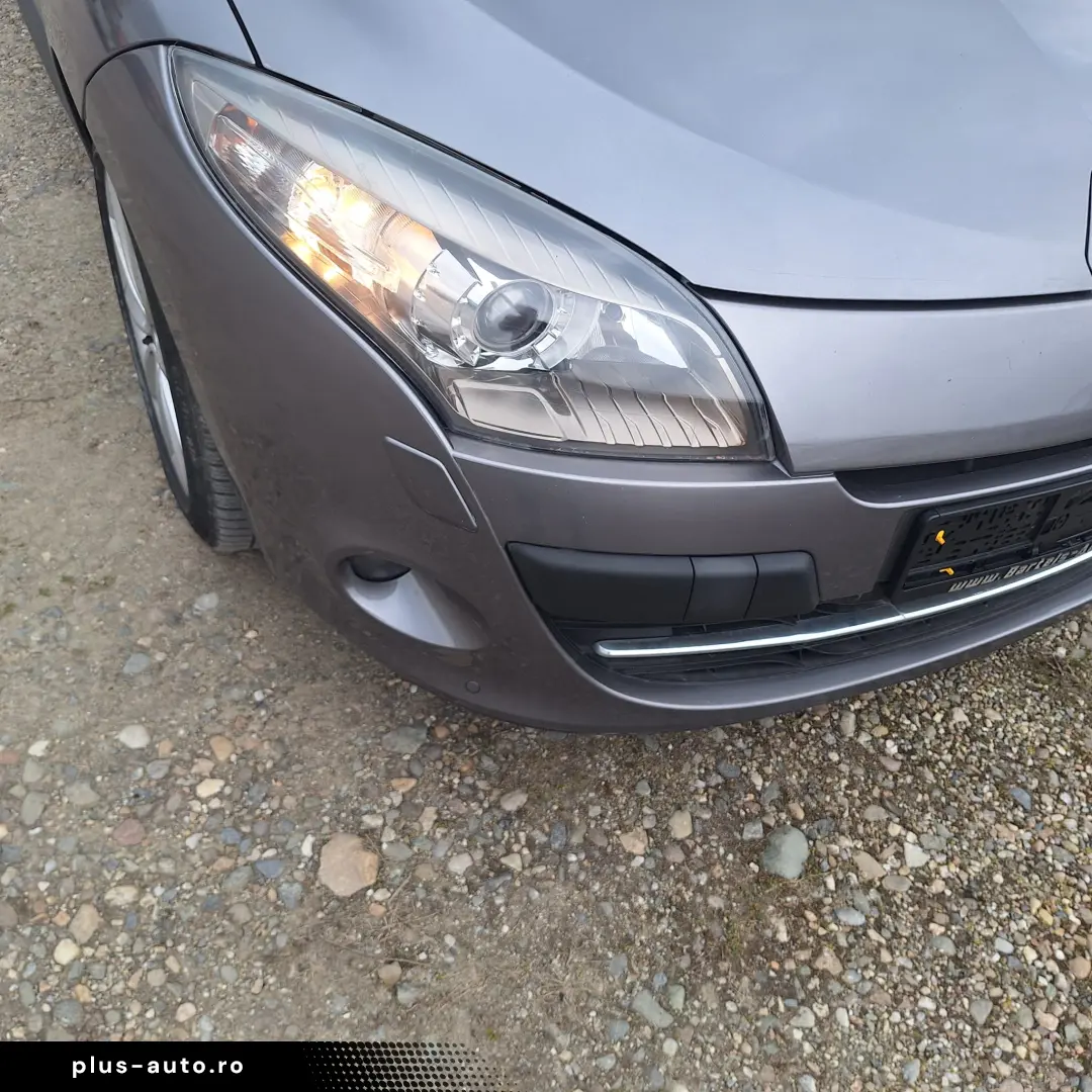 Renault Megane Diesel 1.9 2010 Manuala
