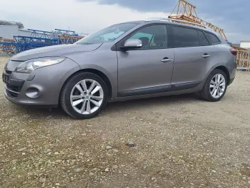 Renault Megane Diesel 1.9 2010 Manuala