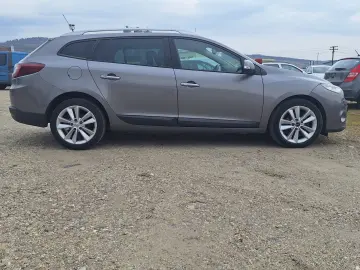 Renault Megane Diesel 1.9 2010 Manuala