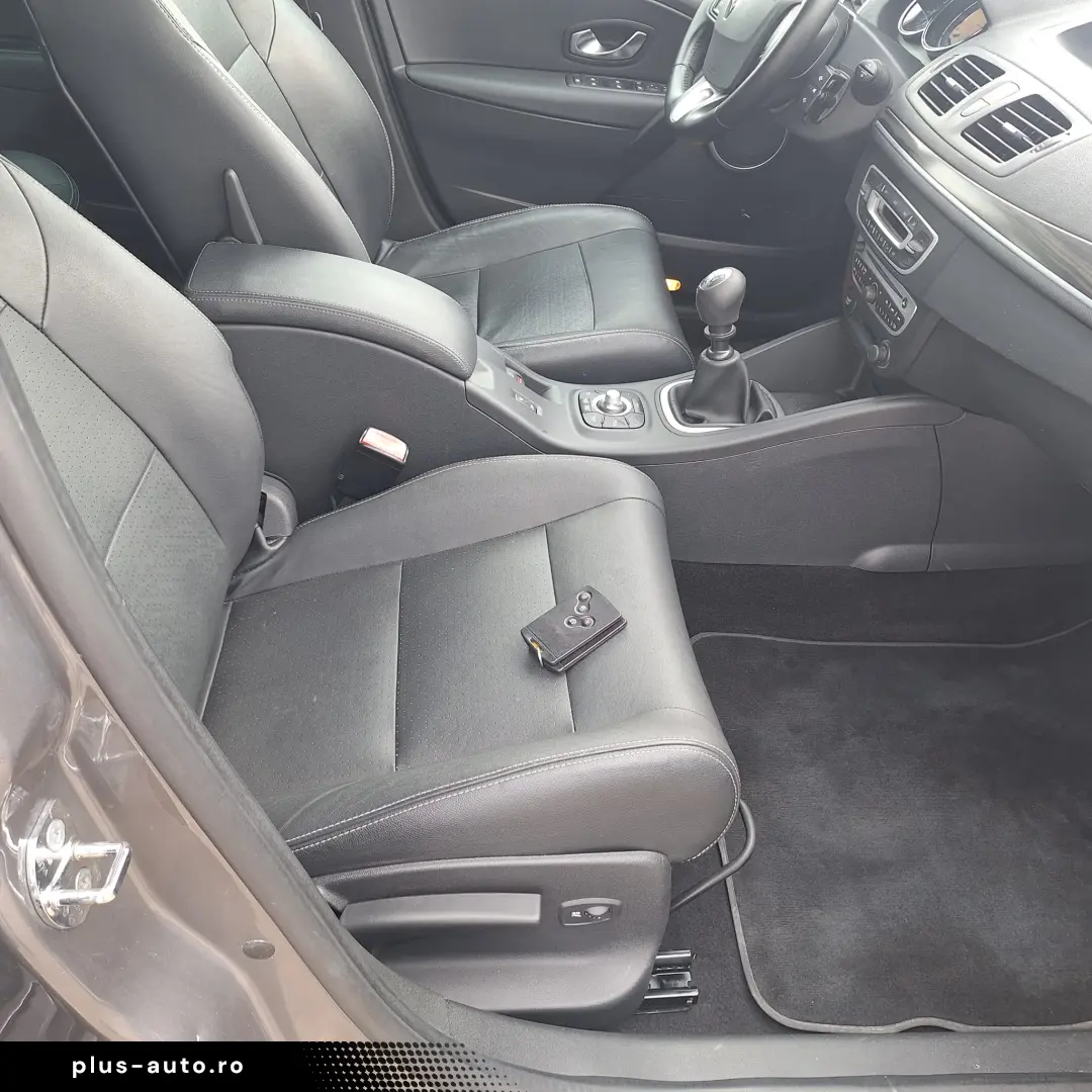 Renault Megane Diesel 1.9 2010 Manuala