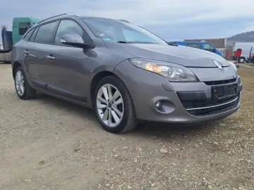 Renault Megane Diesel 1.9 2010 Manuala