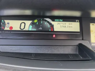 Renault Scenic Diesel 1.9 2011 Manuala