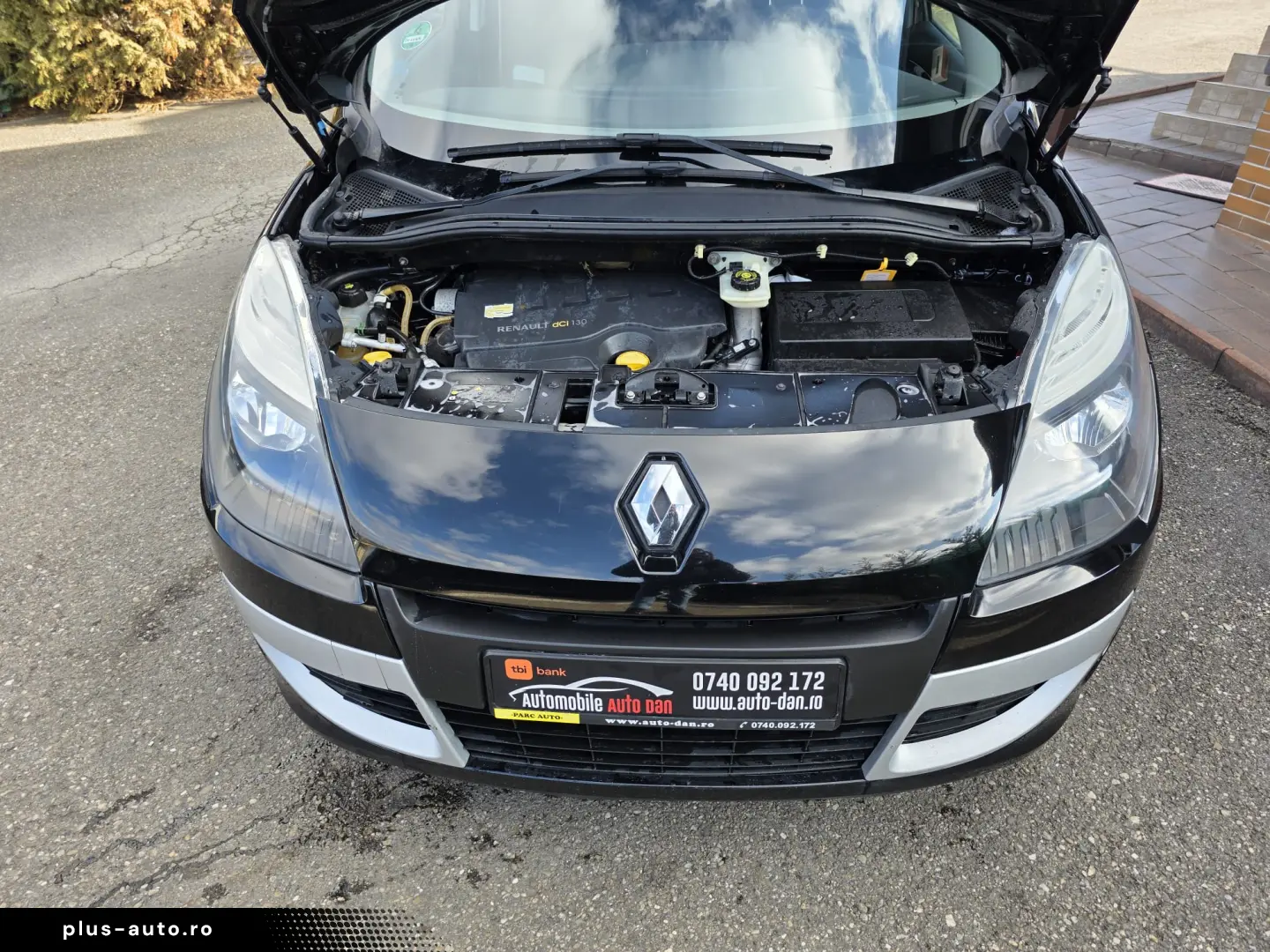 Renault Scenic Diesel 1.9 2011 Manuala