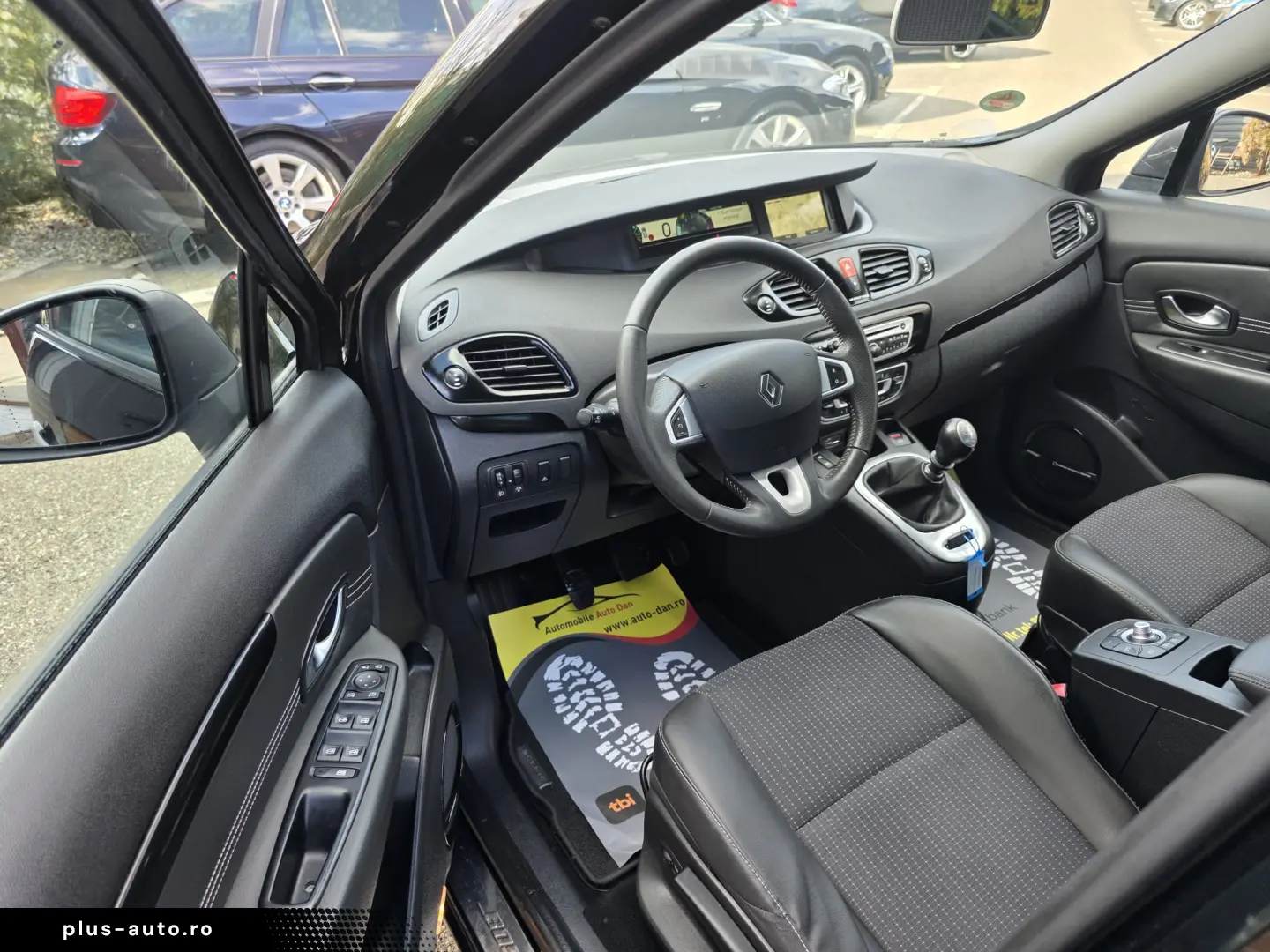 Renault Scenic Diesel 1.9 2011 Manuala