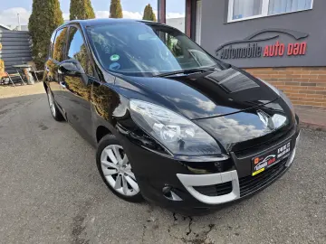 Renault Scenic Diesel 1.9 2011 Manuala