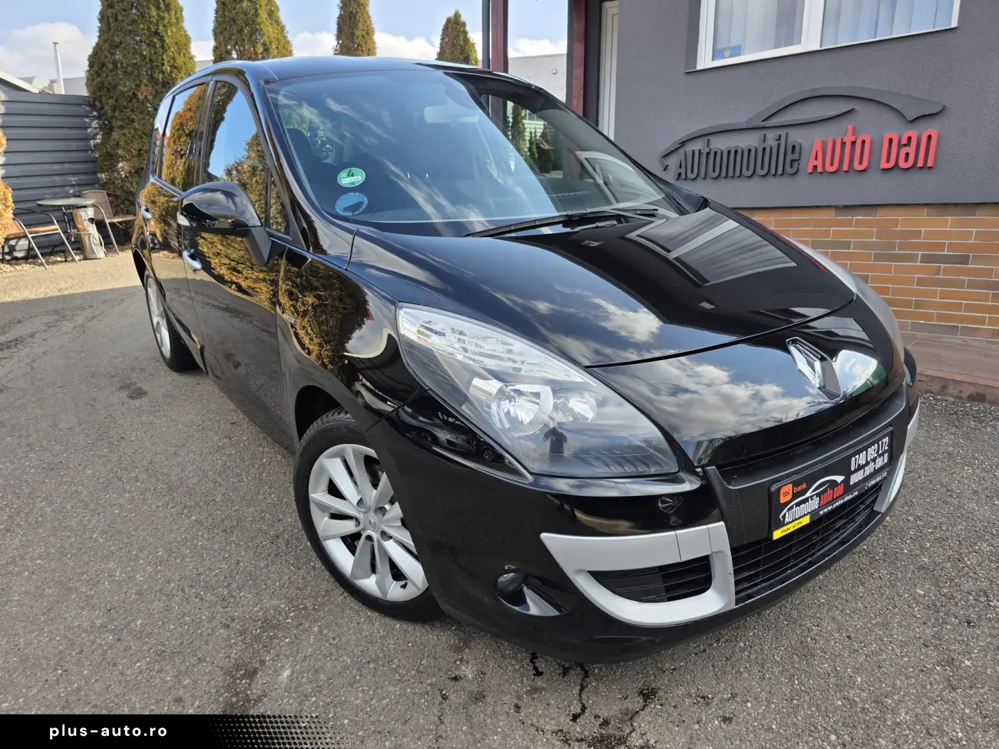 Renault Scenic Diesel 1.9 2011 Manuala