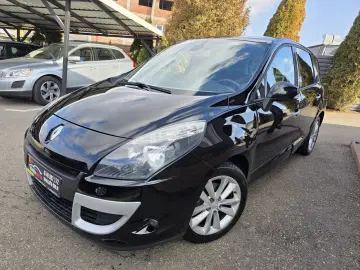 Renault Scenic Diesel 1.9 2011 Manuala