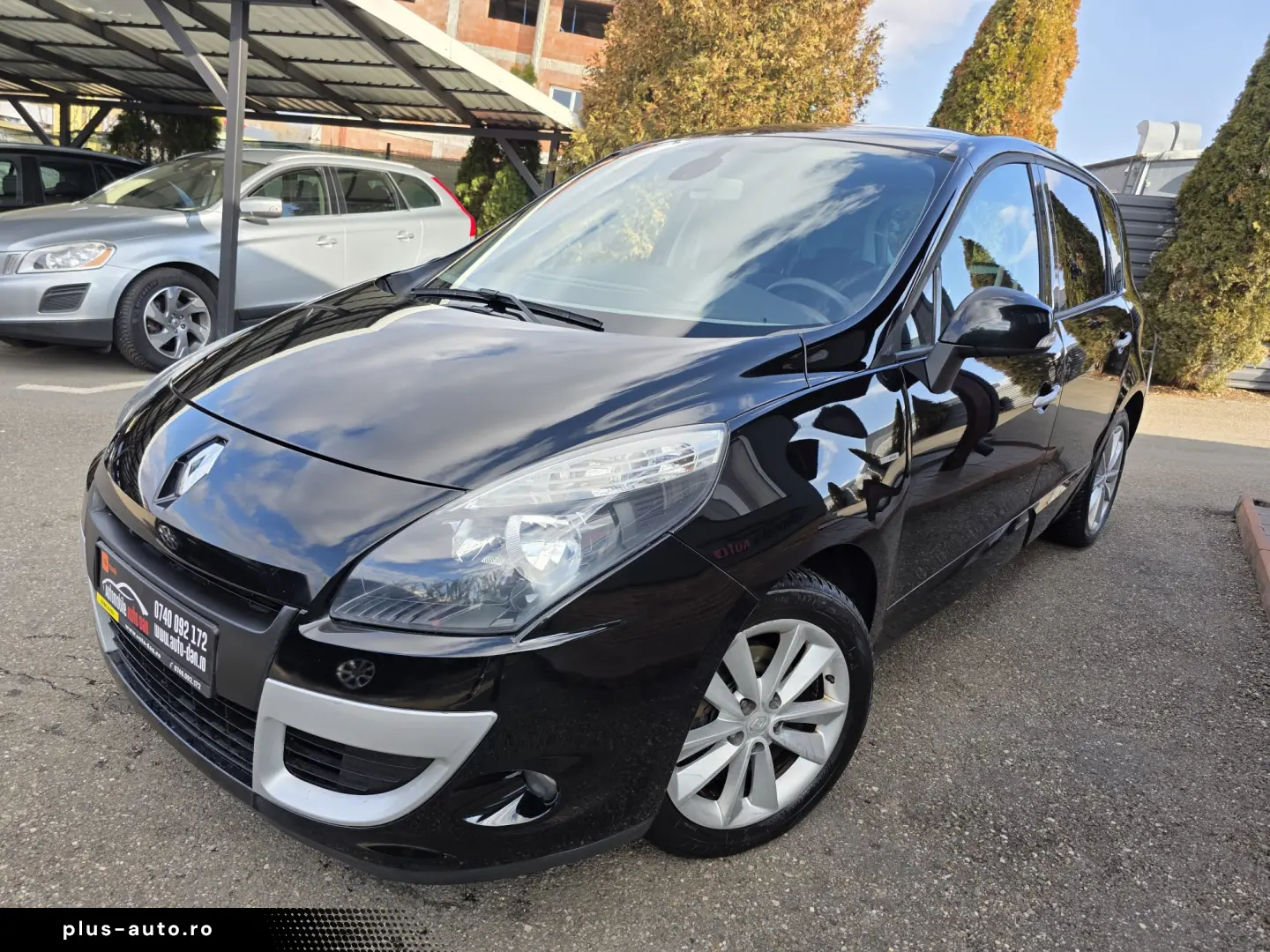Renault Scenic Diesel 1.9 2011 Manuala