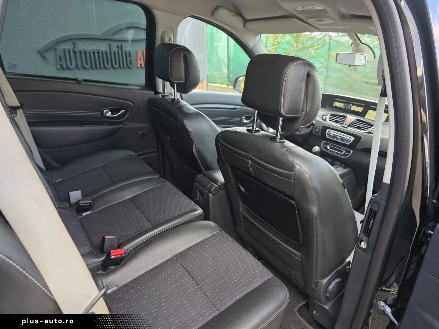 Renault Scenic Diesel 1.9 2011 Manuala