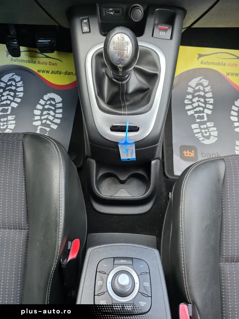 Renault Scenic Diesel 1.9 2011 Manuala