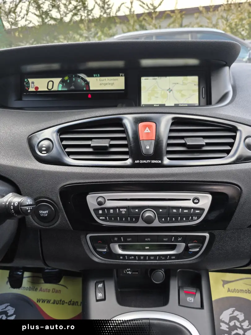 Renault Scenic Diesel 1.9 2011 Manuala