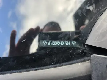 Renault Scenic Diesel 1.9 2011 Manuala