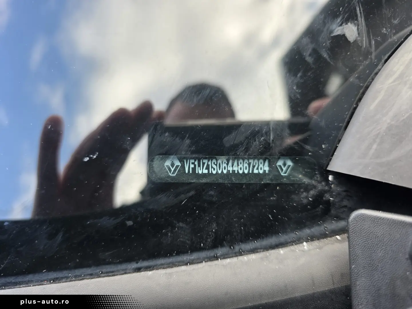 Renault Scenic Diesel 1.9 2011 Manuala