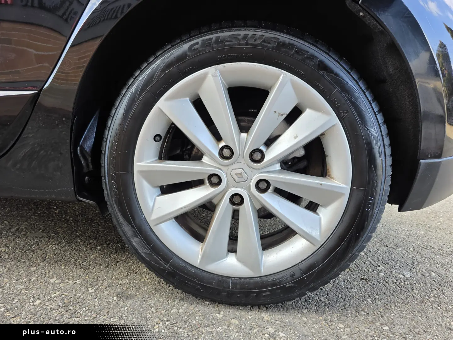 Renault Scenic Diesel 1.9 2011 Manuala