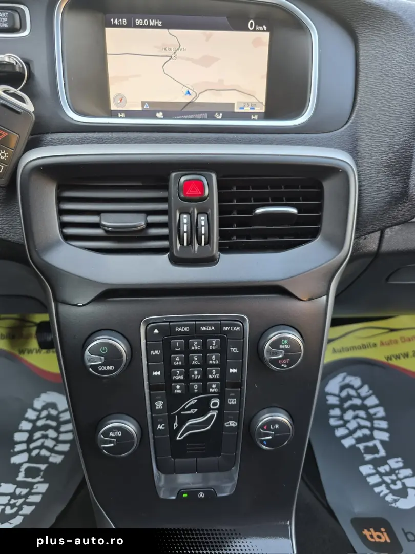 Volvo V40 Diesel 1.6 2013 Manuala