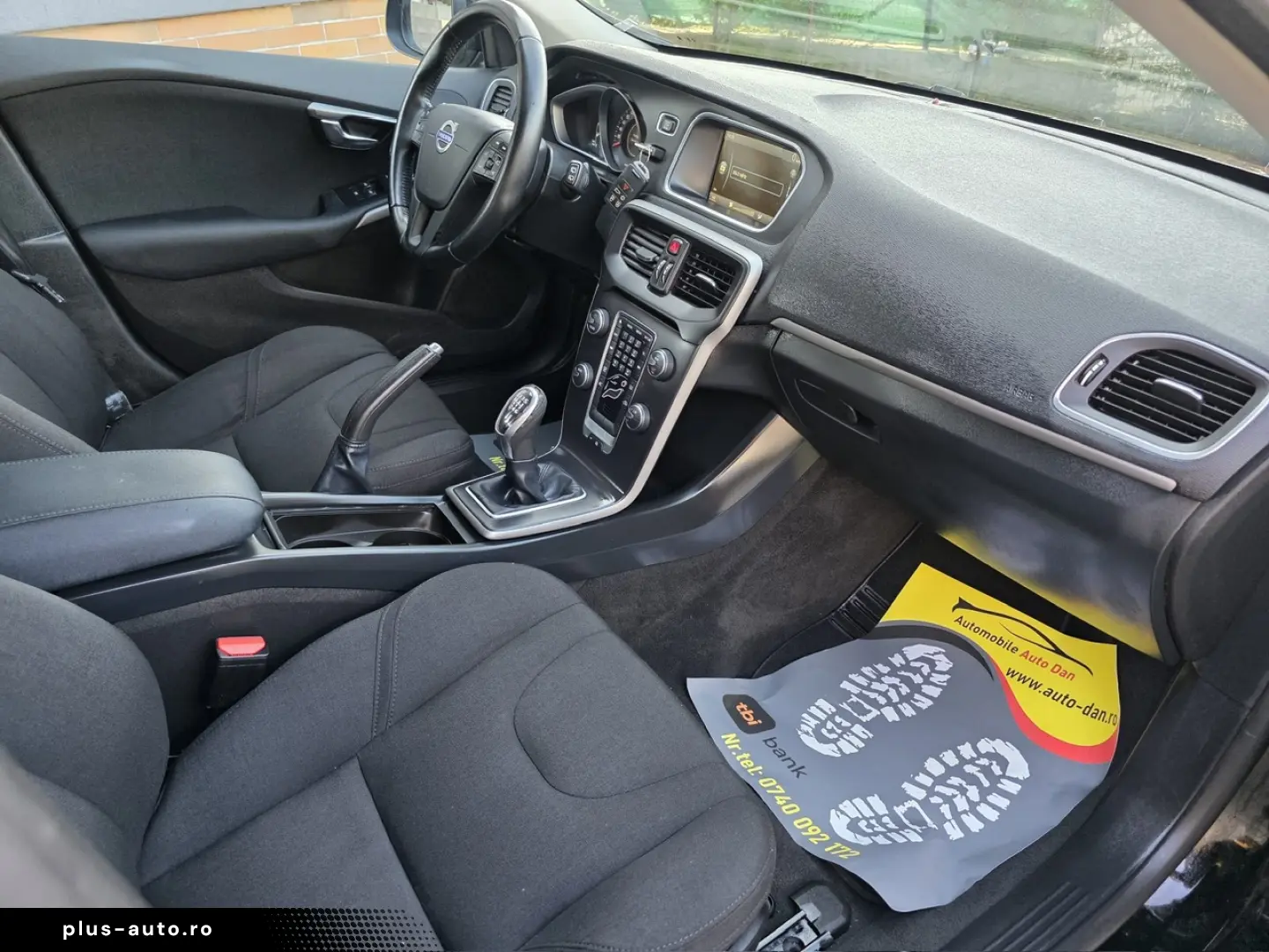 Volvo V40 Diesel 1.6 2013 Manuala